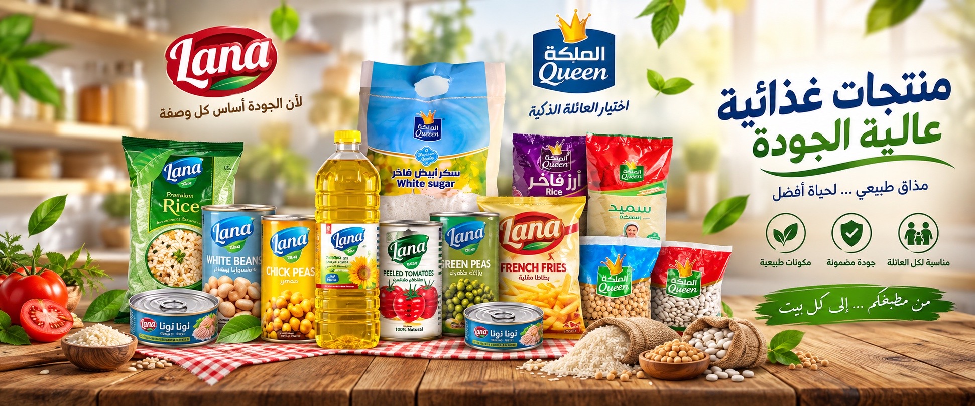 منتجات أويس الغذائية