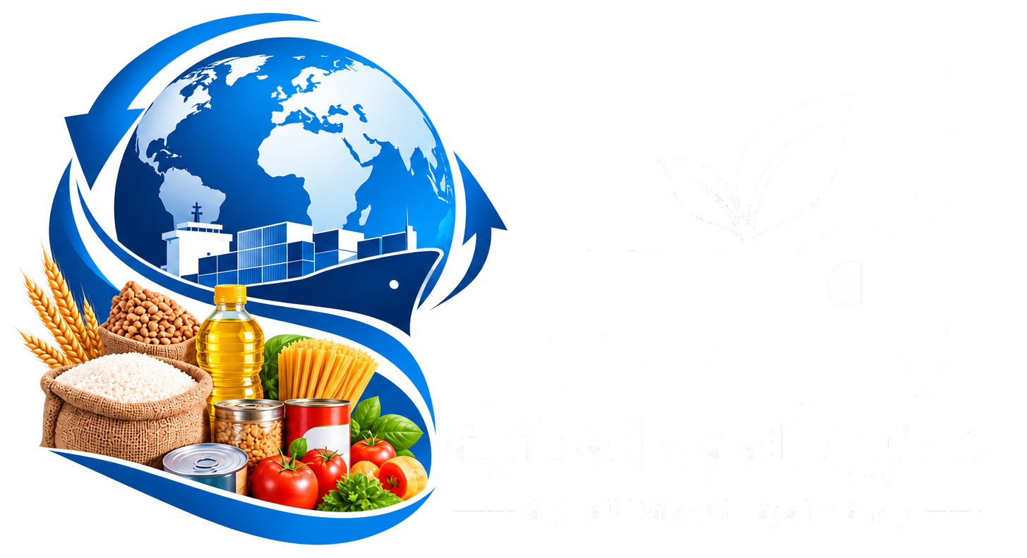 أويس لاستيراد المواد الغذائية